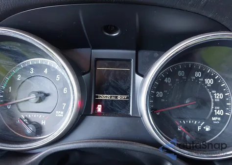 2013 Jeep Grand Cherokee Overland Summit из США, поврежденный, VIN 1C4RJFCT3DC572973